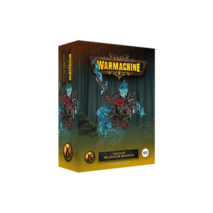 Warmachine: Hellslinger Phantom