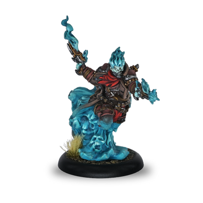 Warmachine: Hellslinger Phantom