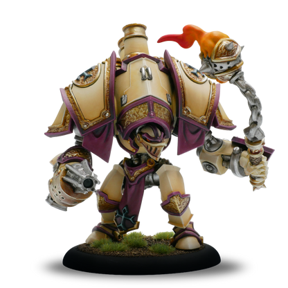 Warmachine: Protectorate of Menoth Covenant of the Flame – Defenders of the Flame