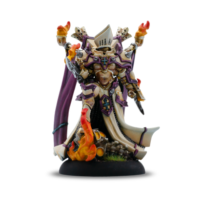 Warmachine: Protectorate of Menoth Covenant of the Flame – Defenders of the Flame