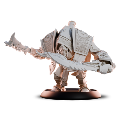 Warmachine: Protectorate of Menoth Covenant of the Flame - Heralds of Perdition