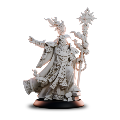 Warmachine: Protectorate of Menoth Covenant of the Flame - Heralds of Perdition