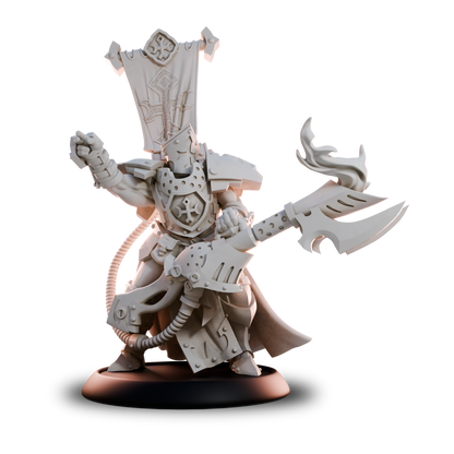 Warmachine: Protectorate of Menoth Covenant of the Flame - Heralds of Perdition