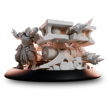 Warmachine: Protectorate of Menoth Covenant of the Flame - Heralds of Perdition