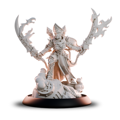 Warmachine: Protectorate of Menoth Covenant of the Flame - Heralds of Perdition