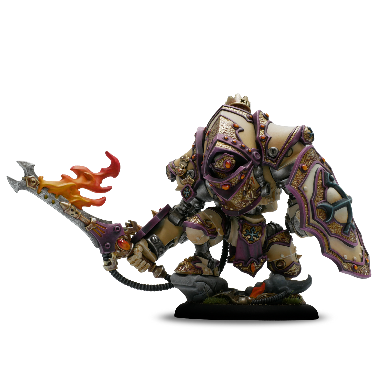 Warmachine: Protectorate of Menoth Covenant of the Flame - Scourge of the Unbeliever