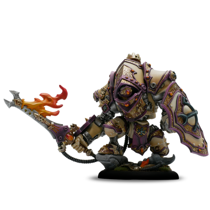 Warmachine: Protectorate of Menoth Covenant of the Flame - Scourge of the Unbeliever