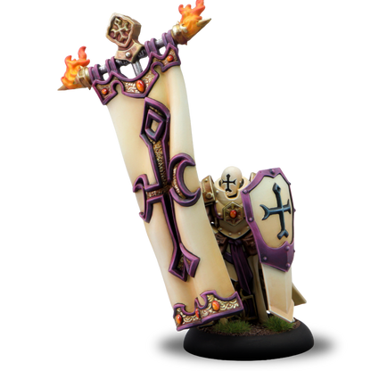 Warmachine: Protectorate of Menoth Covenant of the Flame - Scourge of the Unbeliever