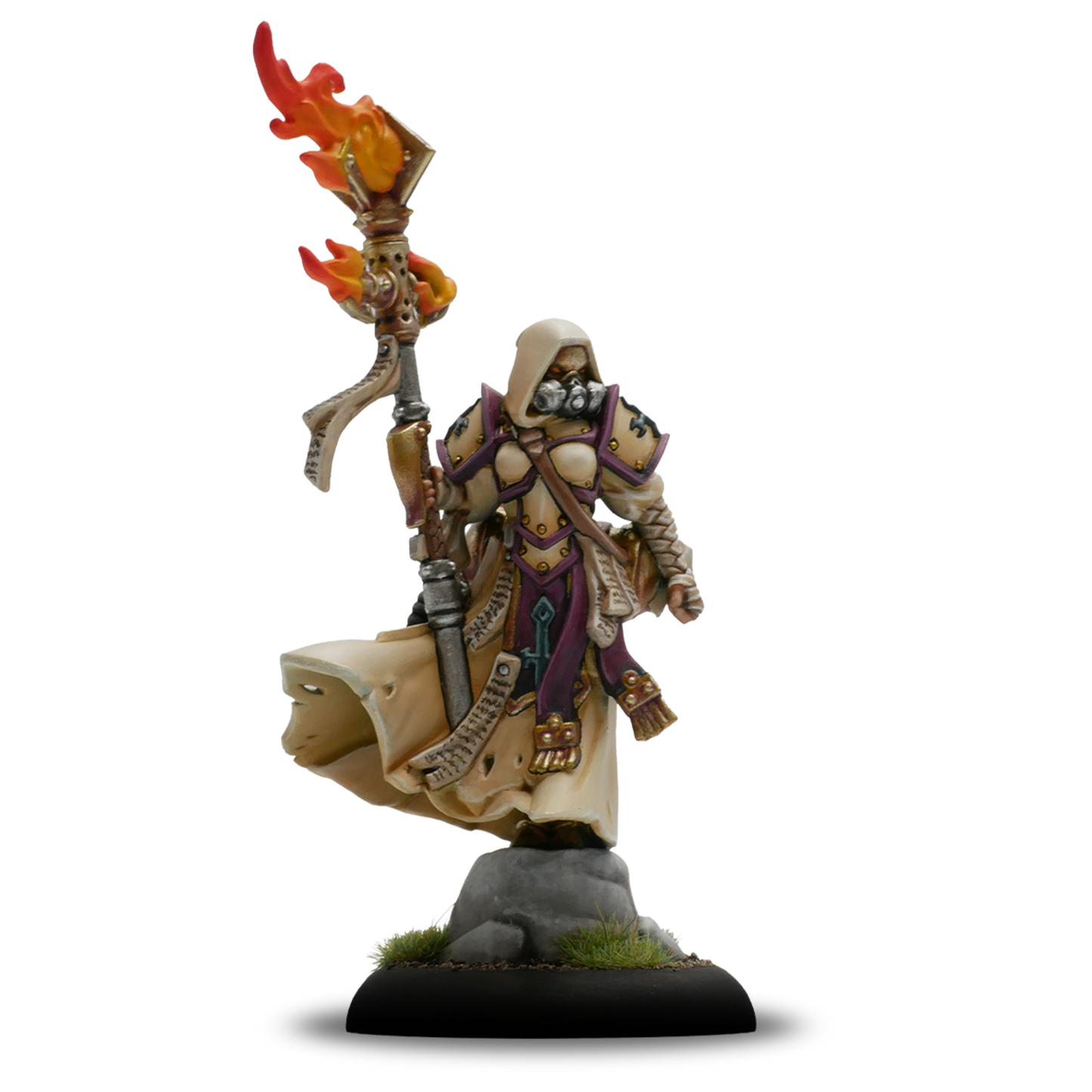 Warmachine: Protectorate of Menoth Covenant of the Flame - Scourge of the Unbeliever