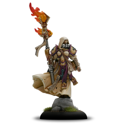 Warmachine: Protectorate of Menoth Covenant of the Flame - Scourge of the Unbeliever
