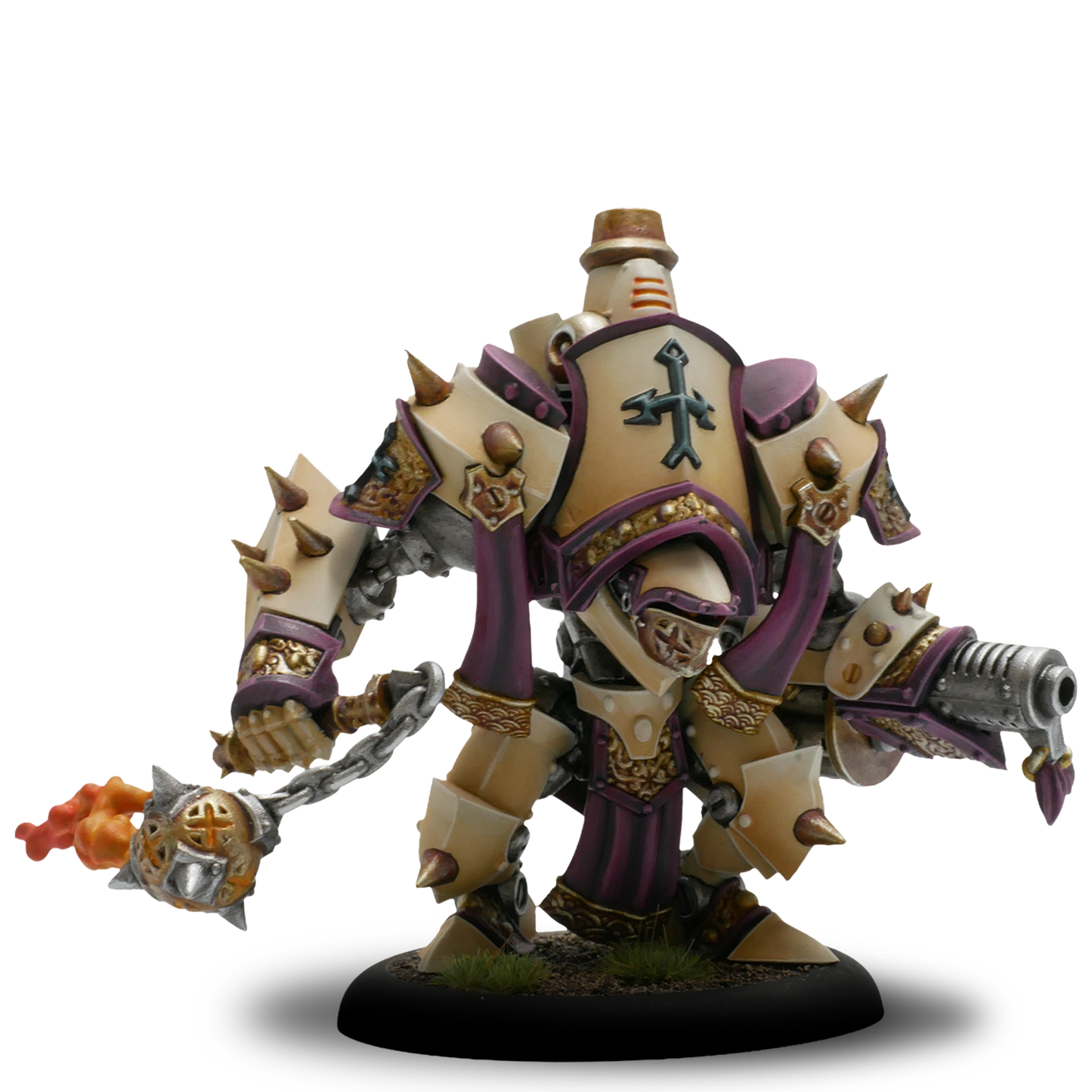 Warmachine: Protectorate of Menoth Covenant of the Flame - Scourge of the Unbeliever
