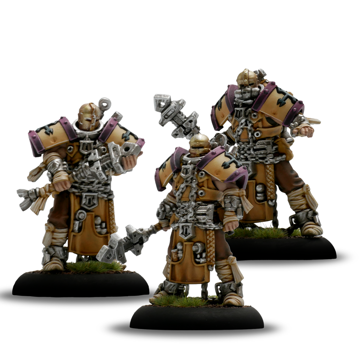 Warmachine: Protectorate of Menoth Covenant of the Flame - Scourge of the Unbeliever