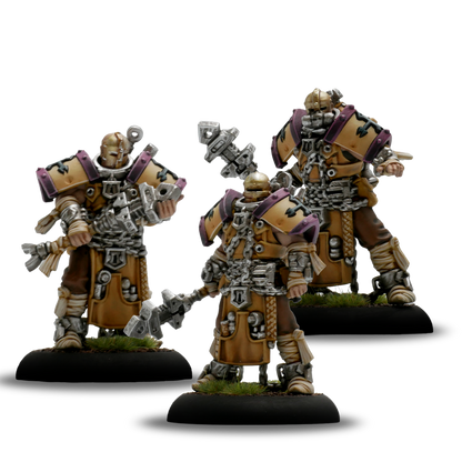 Warmachine: Protectorate of Menoth Covenant of the Flame - Scourge of the Unbeliever