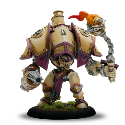 Warmachine: Crusader Heavy Warjack