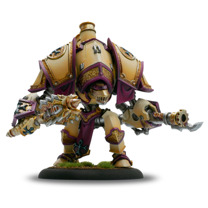 Warmachine: Crusader Heavy Warjack