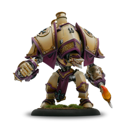 Warmachine: Crusader Heavy Warjack