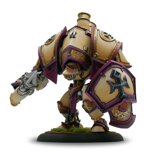 Warmachine: Crusader Heavy Warjack