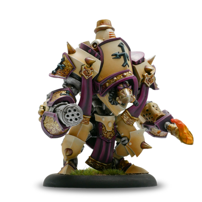 Warmachine: Revenger Light Warjack
