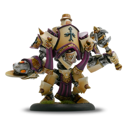 Warmachine: Revenger Light Warjack