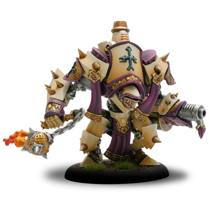 Warmachine: Revenger Light Warjack