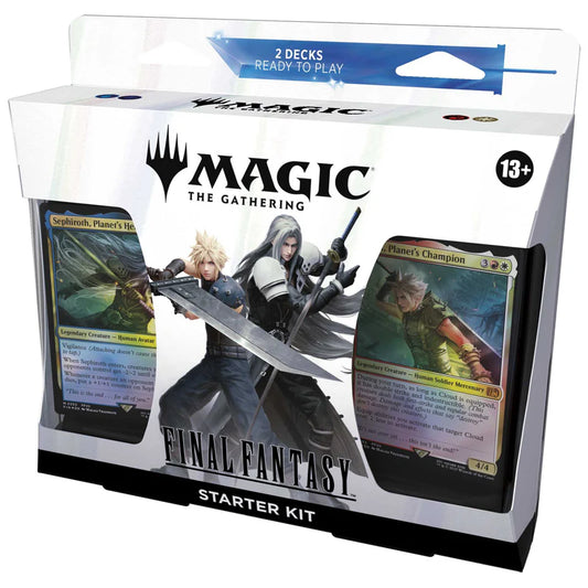 Magic: The Gathering: Final Fantasy Starter Kit