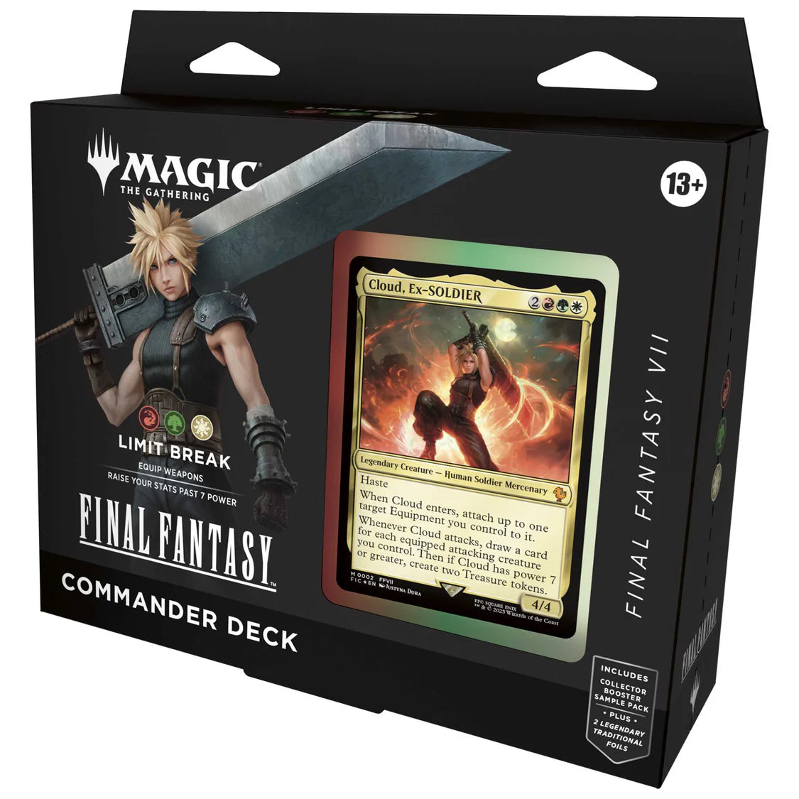 Magic: The Gathering: Final Fantasy Commander Deck