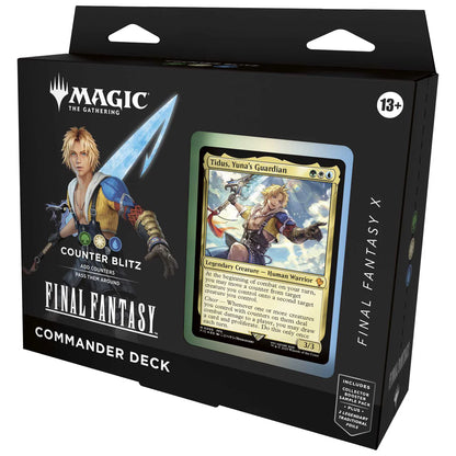 Magic: The Gathering: Final Fantasy Commander Deck