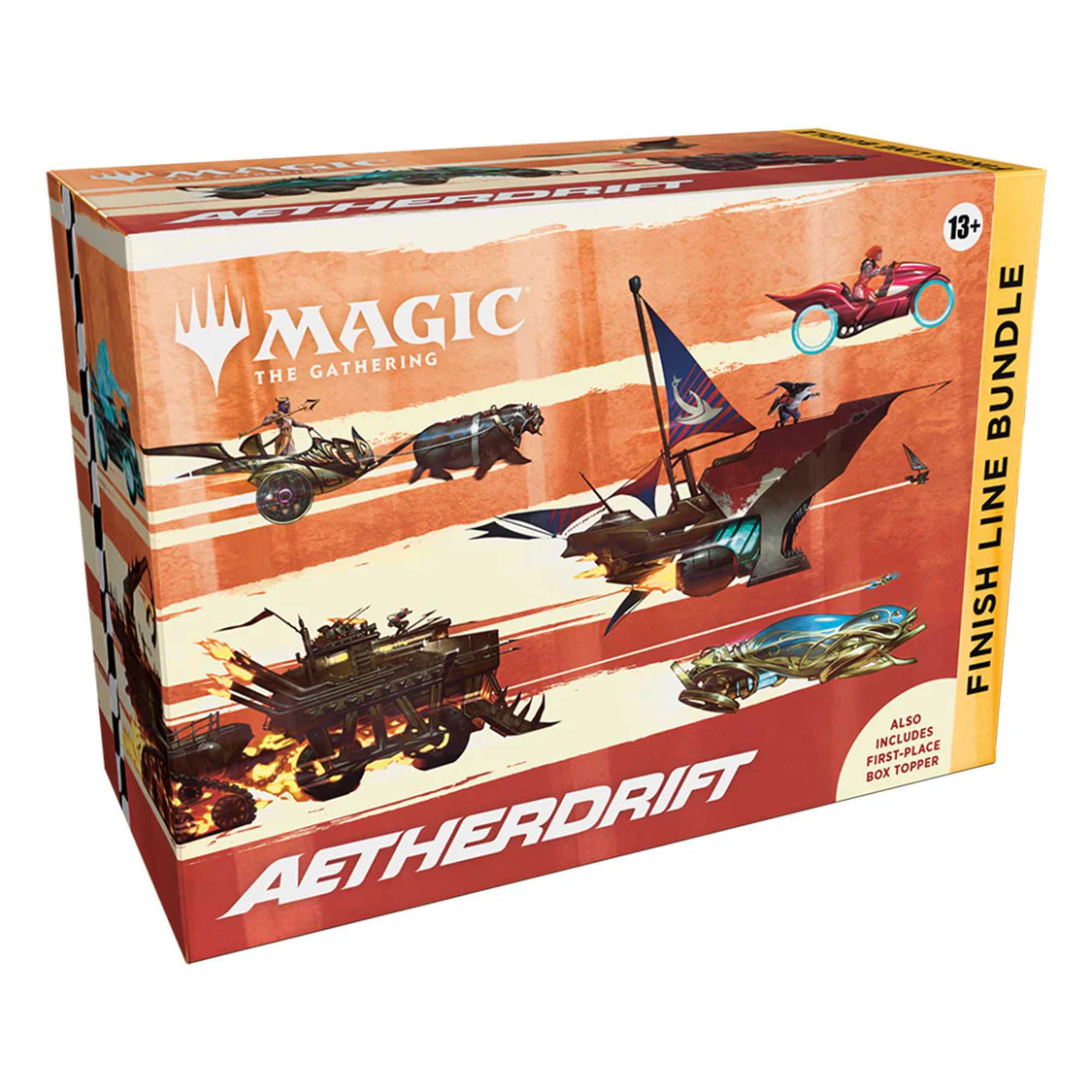 Magic: The Gathering: Aetherdrift Special Bundle