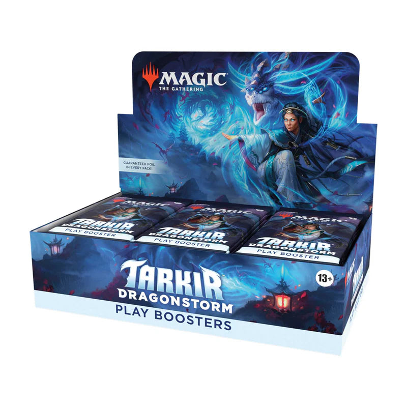 Magic: The Gathering - Tarkir: Dragonstorm Play Booster