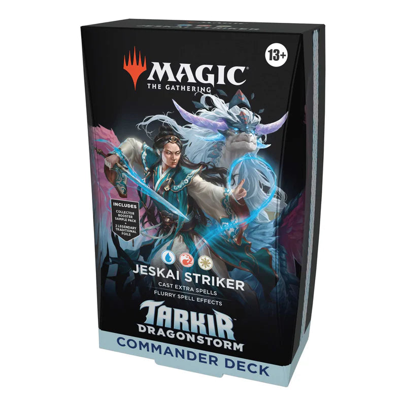 Magic: The Gathering: Tarkir: Dragonstorm Commander Deck