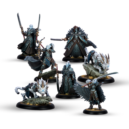 Warmachine: Frozen & Forgotten (HIPS)