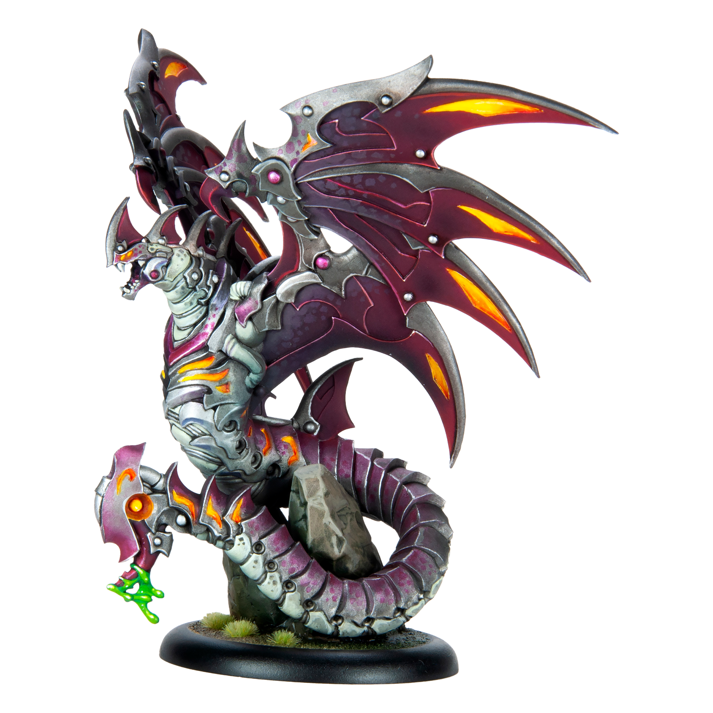 Warmachine: Khymaera Shard Nocturnes Command Starter (HIPS)