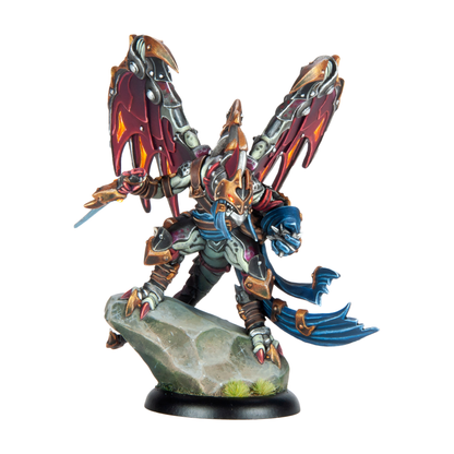 Warmachine: Khymaera Shard Nocturnes Command Starter (HIPS)