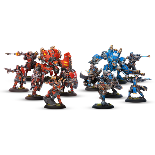 Warmachine: Two Player Starter Set