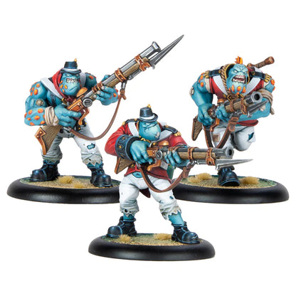 Warmachine: Shadows & Scum