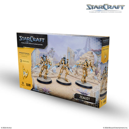 StarCraft® Zealot