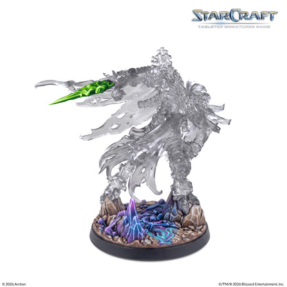 STARCRAFT® ZERATUL - PROTOSS - HERO EXPANSION SET
