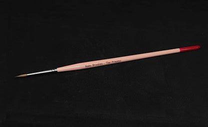 The Princess - Ruby Brushes