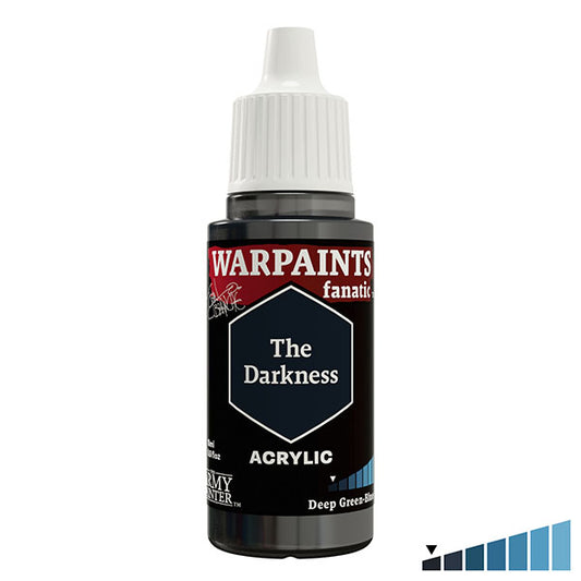 Warpaints Fanatic John Blanche: The Darkness