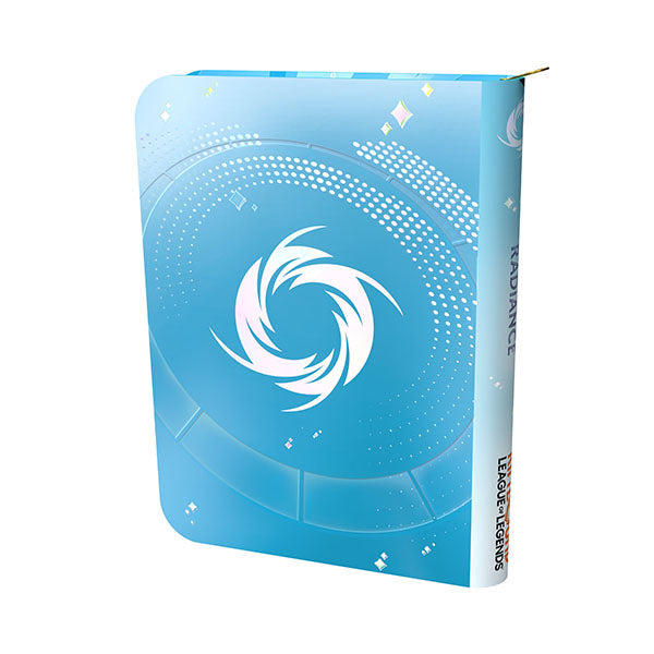 Riftbound: League of Legends TCG - Set 5: Radiance Collectors Binder