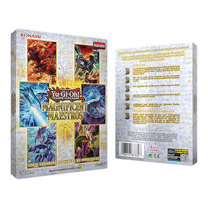 Yu-Gi-Oh! - Magnificent Maestros