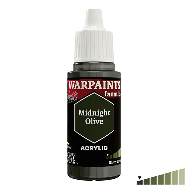 Warpaints Fanatic John Blanche: Midnight Olive
