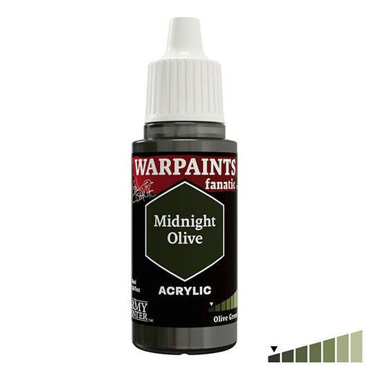 Warpaints Fanatic John Blanche: Midnight Olive