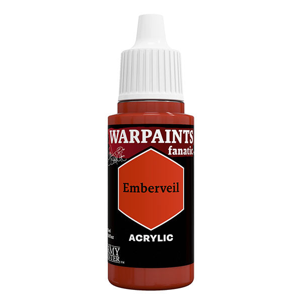 Warpaints Fanatic John Blanche: Emberveil