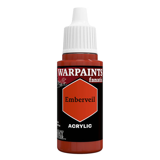 Warpaints Fanatic John Blanche: Emberveil