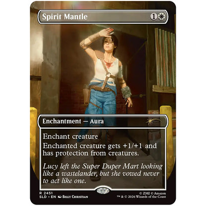 Magic: The Gathering - Secret Lair X Fallout: Beyond Vault 33 (Non Foil)