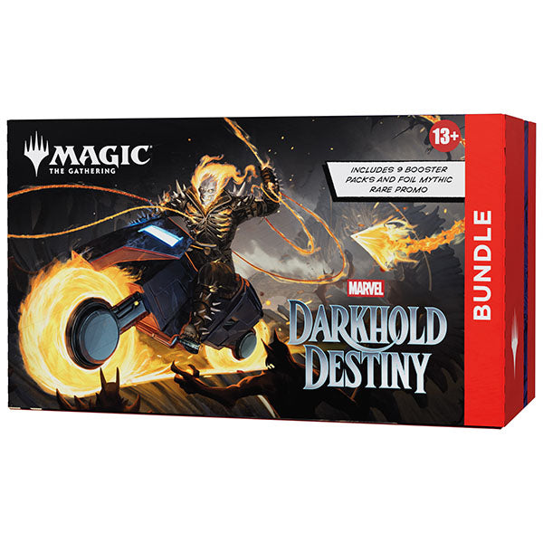 Magic: The Gathering - Marvel: Darkhold Destiny Bundle