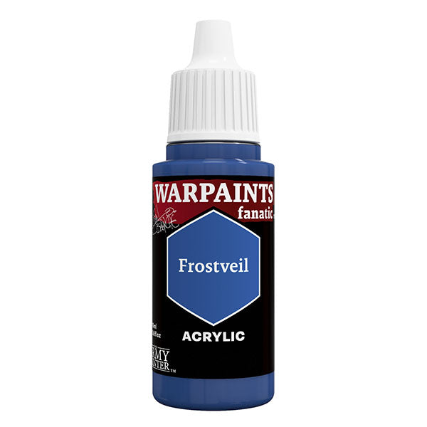 Warpaints Fanatic John Blanche: Frostveil