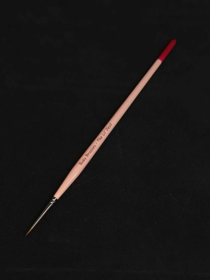 The Lil' Devil - Ruby Brushes