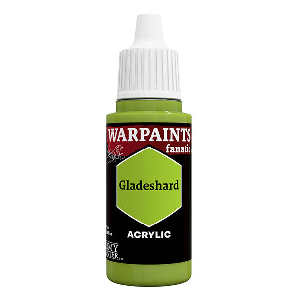Warpaints Fanatic John Blanche: Gladeshard
